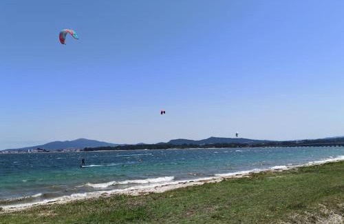 Isla de Arosa Apartment | Inviting Rondel Isla de Arousa: Family-Friendly Retreat