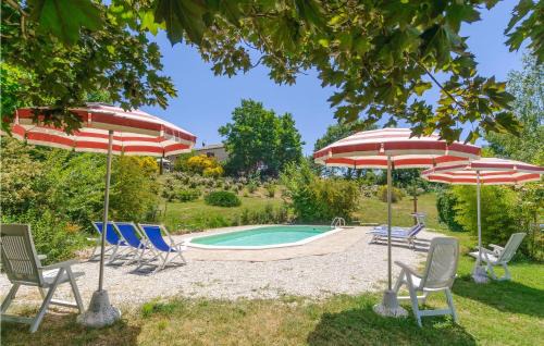 Cagli House | Rondine: Pet-Friendly Retreat with Pool & 9.8/10 Rating