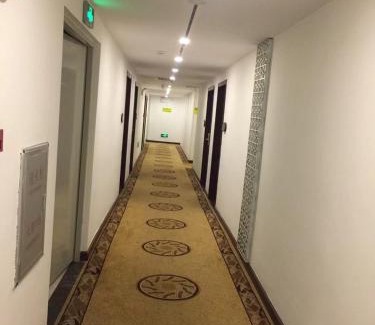Guangzhou Hotel | RongTing Hotel