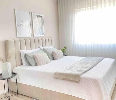 Prizren Apartment | Family-Friendly Roni Apartments Near Historic City Center
