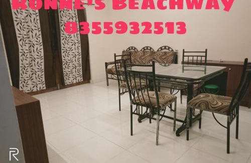 Saligao Apartment | Family-Friendly Ronne's Beachway 2BHK Apartment Awaits