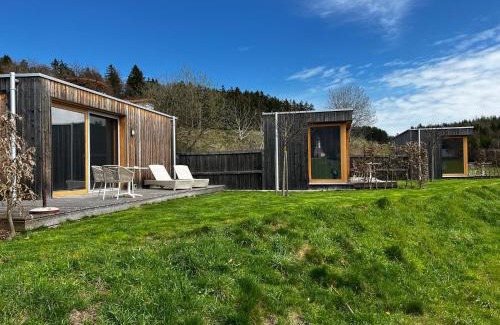 Arbesbach Cabin | Experience Roo'n Lodges with Oceanfront Views and Dining