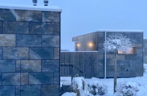 Arbesbach Cabin | Experience Roo'n Lodges with Oceanfront Views and Dining