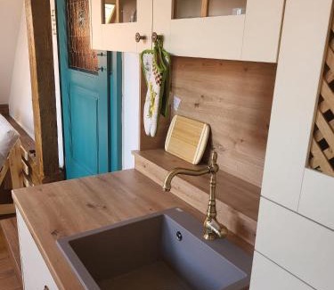 Olomouc Apartment | Family-Friendly Roof Apartment Ztracena with 8.6 Rating