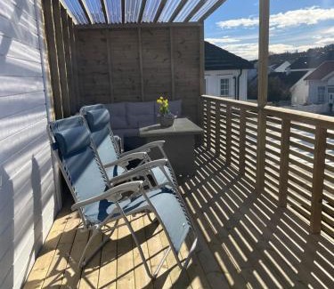 Sandefjord Apartment | ROOF HOUSE, Downtown in Sandefjord