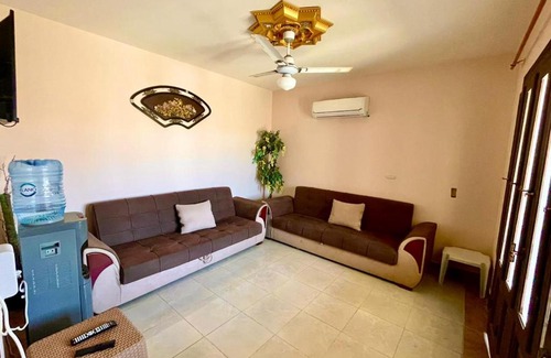Sidi Abd El-Rahman Apartment | Discover Roof M17 at Lazorde Bay Resort with Ocean View