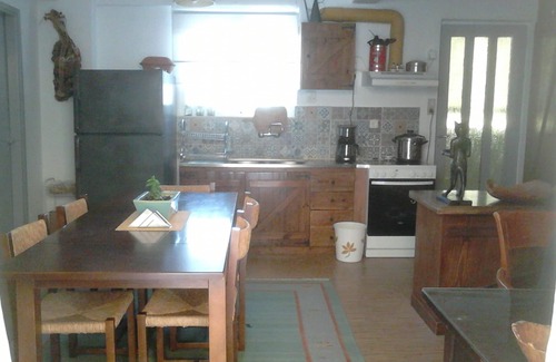 Moschato-Tavros Apartment | Exceptional Roof-Top Garden Apartment with Ocean Views