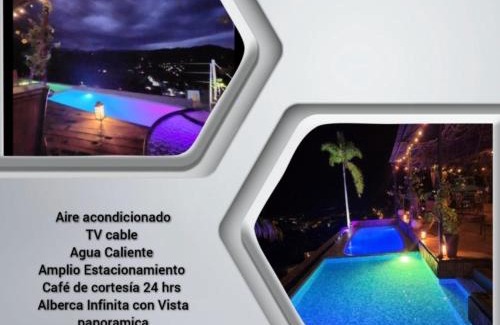 Xilitla Hotel | Experience ROOF TOP Hotel XILITLA: Oceanfront Oasis Awaits