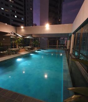 Boa Viagem Apartment | Rooftop 470 - Flat 905: Oceanfront Oasis in Boa Viagem