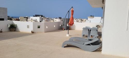 Sqanes Apartment | Stunning Rooftop Apartment with Oceanfront Views