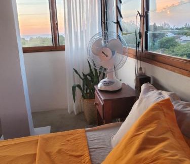 Mahajanga Apartment | Panoramic Rooftop Paradise, Steps from the Beach