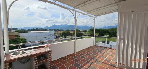 Valledupar Apartment | Stunning Domus - Rio Guatapuri Panoramic Hotel for Families
