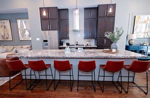 East Downtown Houston House | Stylish Rooftop Retreat in EastDWTN with Free Parking