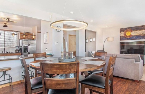 Old Town North House | Rooftop Oasis with Hot Tub & Mountain Views in Fort Collins