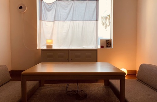 Jung-gu House | Serene Rooftop Ocean View at Woody House for Families