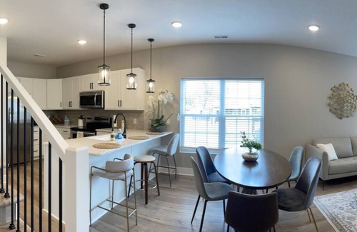 Dahlman House | Discover DAHLMAN Rows: Close to Downtown with Parking