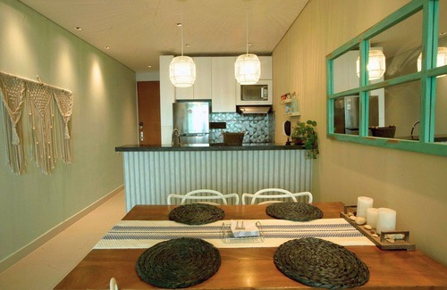Castillogrande House | Rooftop Pool & Ocean Breeze 2BR + 2BATH