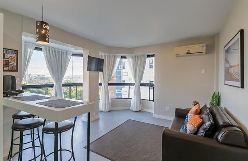 Centro Apartment | Rooftop Pool & Ocean View Balcony at #CA45 Hotel