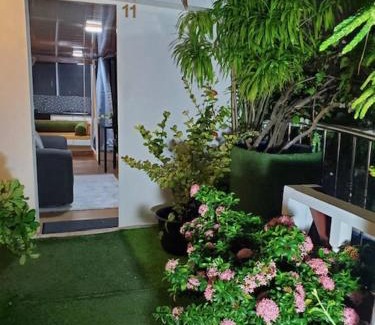 Male Apartment | Rooftop Rooms