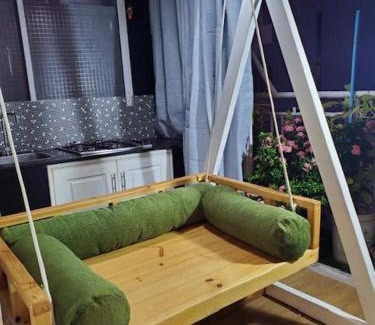 Male Apartment | Rooftop Rooms