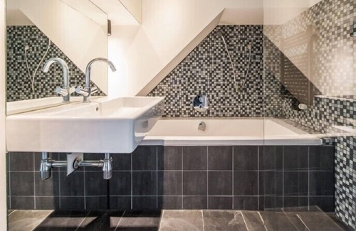 Dapperbuurt Apartment | Rooftop Studio close to Oosterpark (2pax)