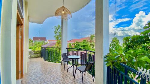 Pontianak House | Rooftop Suites Pusat Kota Pontianak