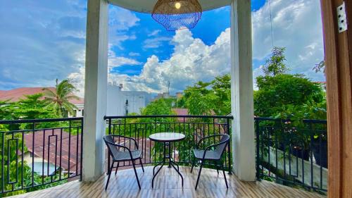 Pontianak House | Rooftop Suites Pusat Kota Pontianak
