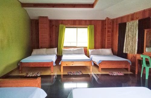 Sagada Apartment | RoofTop Unit - Indigenous Inn