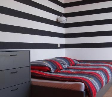 Grizinkalns Apartment | Scenic Rooftop Views with Pet and Child-Friendly Amenities