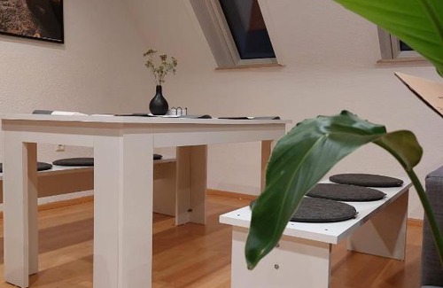 Ulm Apartment | Modern Rooftop Apartments Ulm - Central Location with Kitchen