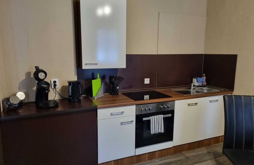 Torgau Cottage | Cozy Child-Friendly Room at Pension Torgau Awaits You