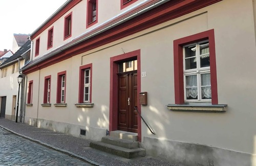 Torgau Cottage | Cozy Child-Friendly Room at Pension Torgau Awaits You