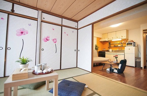Kabukicho Apartment | Room 1202 - Room 1202/Shinjuku-ku Tokyo
