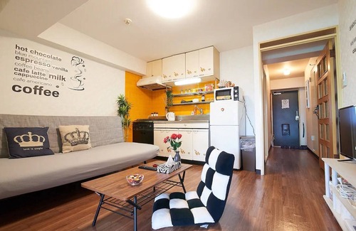 Kabukicho Apartment | Room 1202 - Room 1202/Shinjuku-ku Tokyo