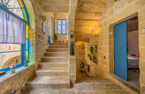 Gharb House | Room 2 - family room x 3 by Solea