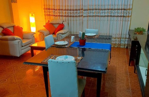 Lake Titicaca - Puno Apartment | "Room 2 minutes from the center" (pets allowed)