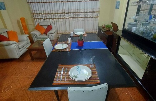 Lake Titicaca - Puno Apartment | "Room 2 minutes from the center" (pets allowed)