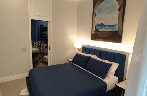 Quartieri Spagnoli Bed & Breakfast | Top-Rated Room 2 - Triple De Luxe with Kitchen & Breakfast