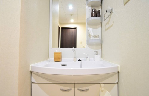 Kita Ward House | Room 201 in Okayama - Pet-Friendly & Family-Ready Oasis