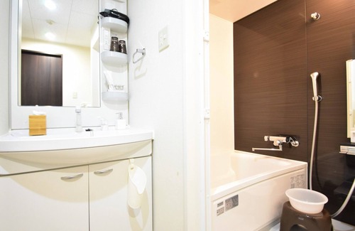 Kita Ward House | Room 201 in Okayama - Pet-Friendly & Family-Ready Oasis