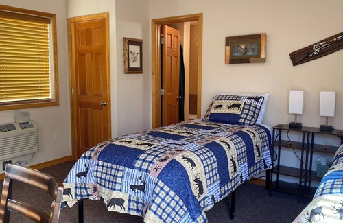 Wolf Creek Cabin | Delightful Room 3 at Wolf Creek Lodge, Montana - Top Rated Stay