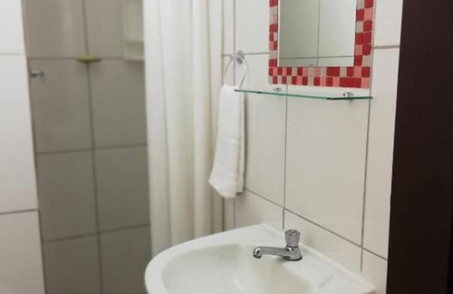 Penedo Hotel | Inviting Guesthouse Surrounded by Nature in Central Location