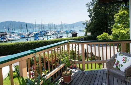 Attersee Cottage | Oceanfront Room 3 at Haus Berndt - Family-Friendly Retreat