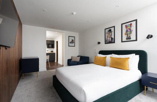 Marazion Apartment | Cozy Double Bedroom at Room 3 in Marazion - Rated 8.2/10