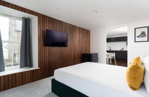 Marazion Apartment | Cozy Double Bedroom at Room 3 in Marazion - Rated 8.2/10