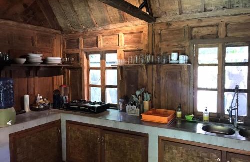 Pecatu House | Relax at Room #3 Mari Posa Cottage with Family-Friendly Pool