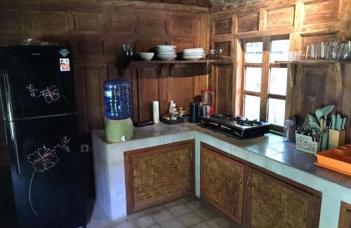 Pecatu House | Relax at Room #3 Mari Posa Cottage with Family-Friendly Pool