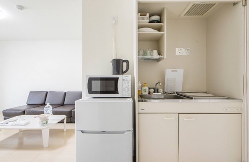 Shinagawa Apartment | Convenient Tokyo Retreat near Samezu and Oimachi Stations