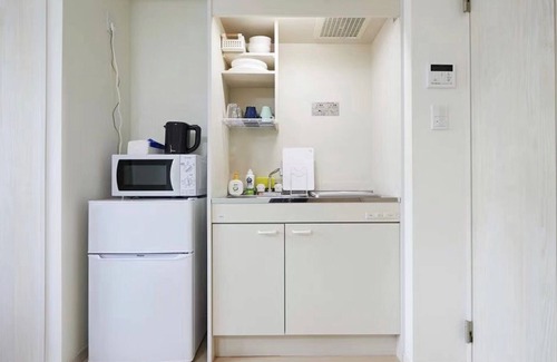 Shinagawa Apartment | Convenient Tokyo Retreat near Samezu and Oimachi Stations