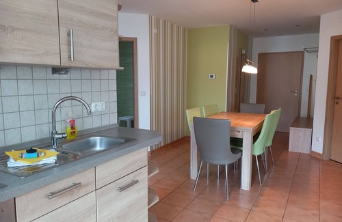Trassenheide Apartment | Top-Rated Room 39 at Käuzchenkuhle with Oceanfront Views